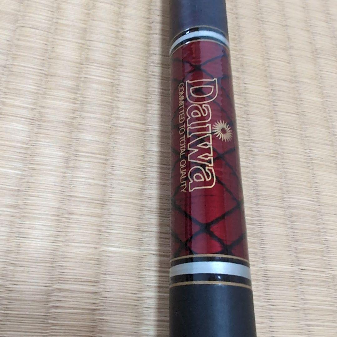 鮎竿　ダイワ　夢月　720 中硬硬　CARBOWHISKER　未使用