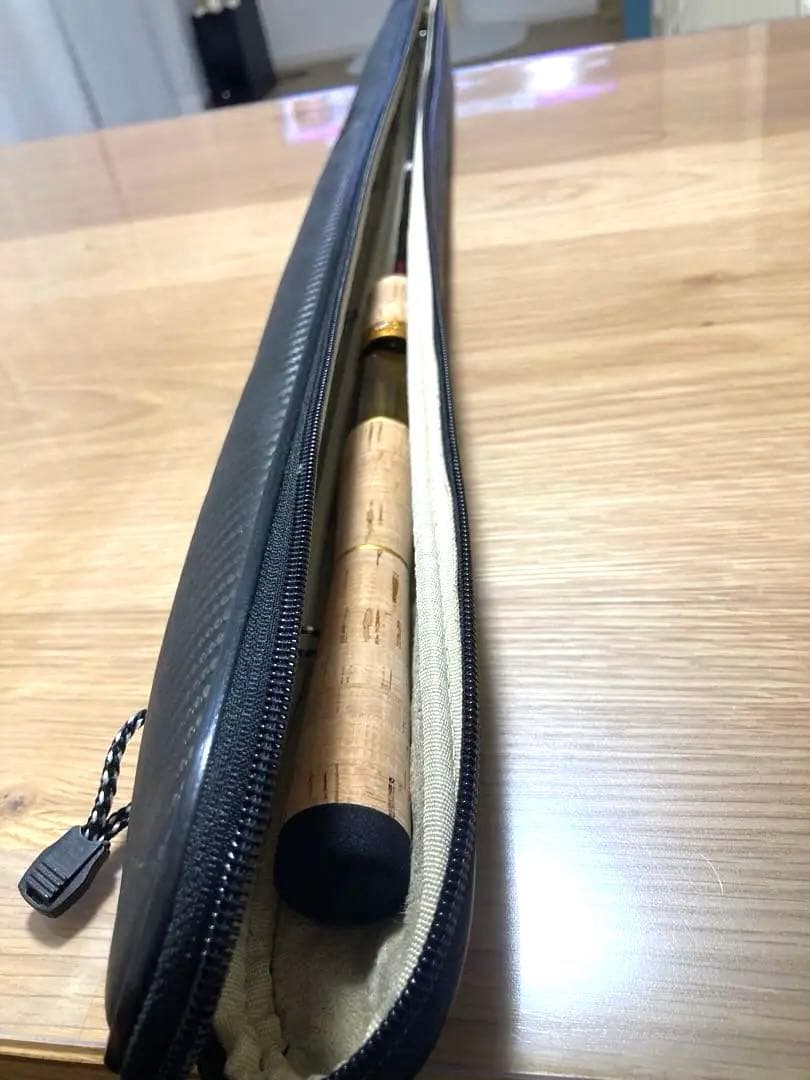 大特価 ロデオクラフト 999.9 Meister ホワイトウルフ 62UL-e