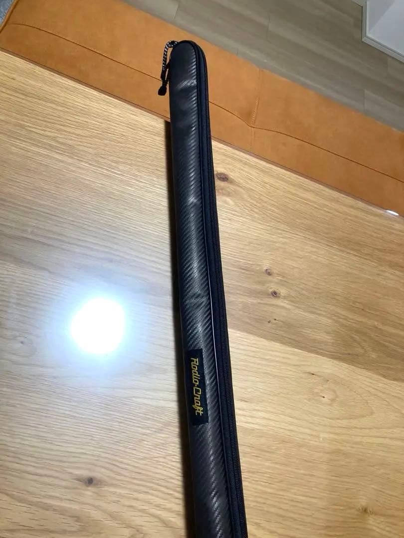 大特価 ロデオクラフト 999.9 Meister ホワイトウルフ 62UL-e