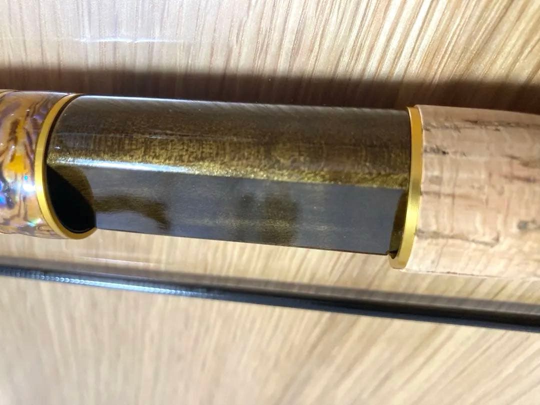 大特価 ロデオクラフト 999.9 Meister ホワイトウルフ 62UL-e