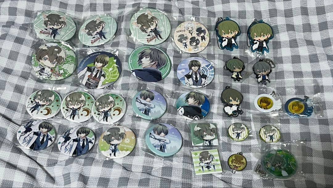 NORN9 ノルンノネット 夏彦