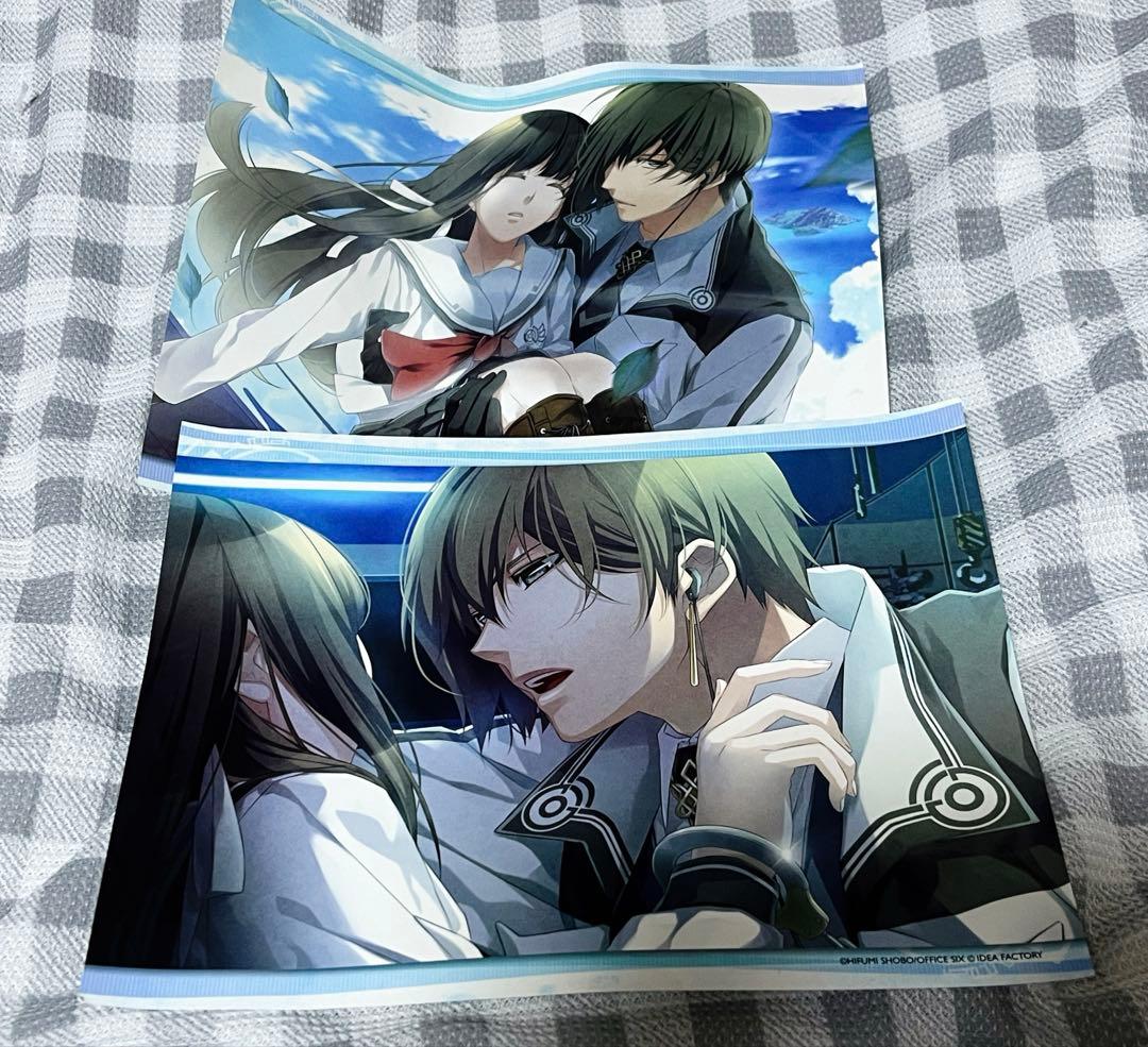 NORN9 ノルンノネット 夏彦