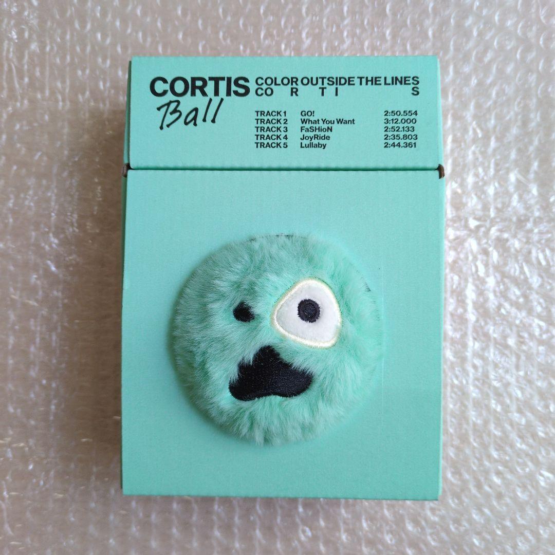 CORTIS Ball ver. キーリング