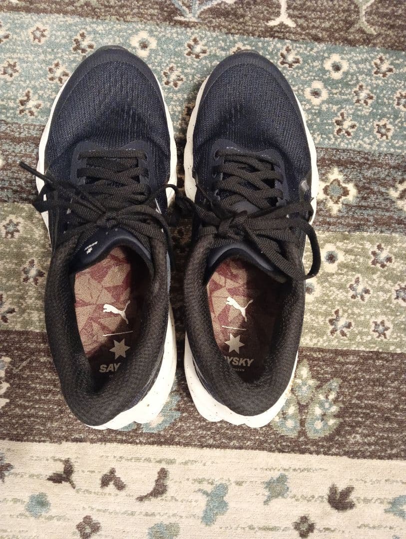 PUMA×SAYSKY ヴェロシティニトロ4 25.5cm セイスカイ