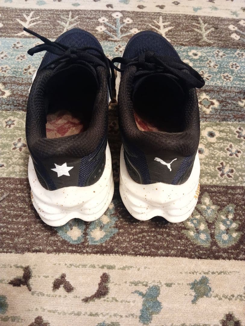PUMA×SAYSKY ヴェロシティニトロ4 25.5cm セイスカイ