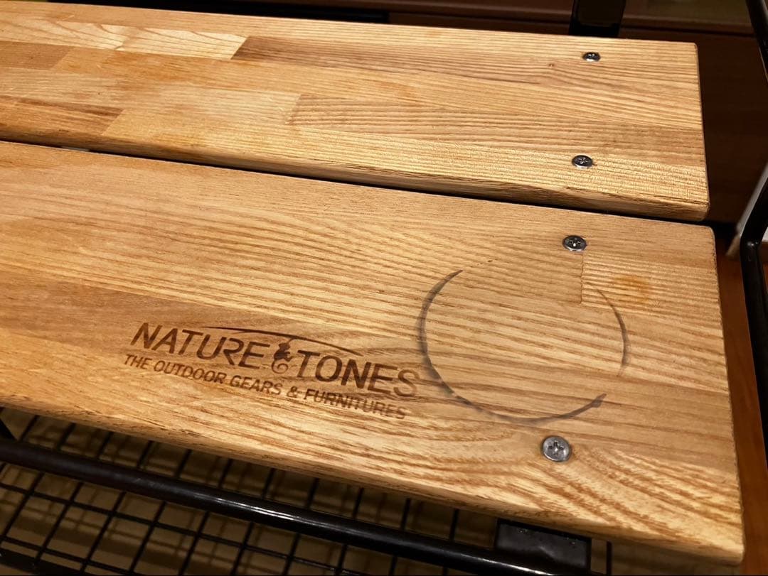 NATURE TONES バーカウンター