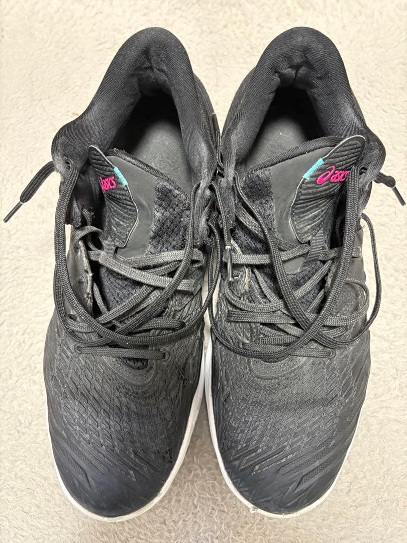 ASICS バスケットボールシューズ アンプレアルス　low