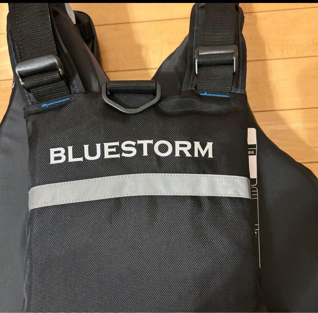 BLUESTORM SHINOBI(シノビ忍) BSJ-26RS ゲームベスト