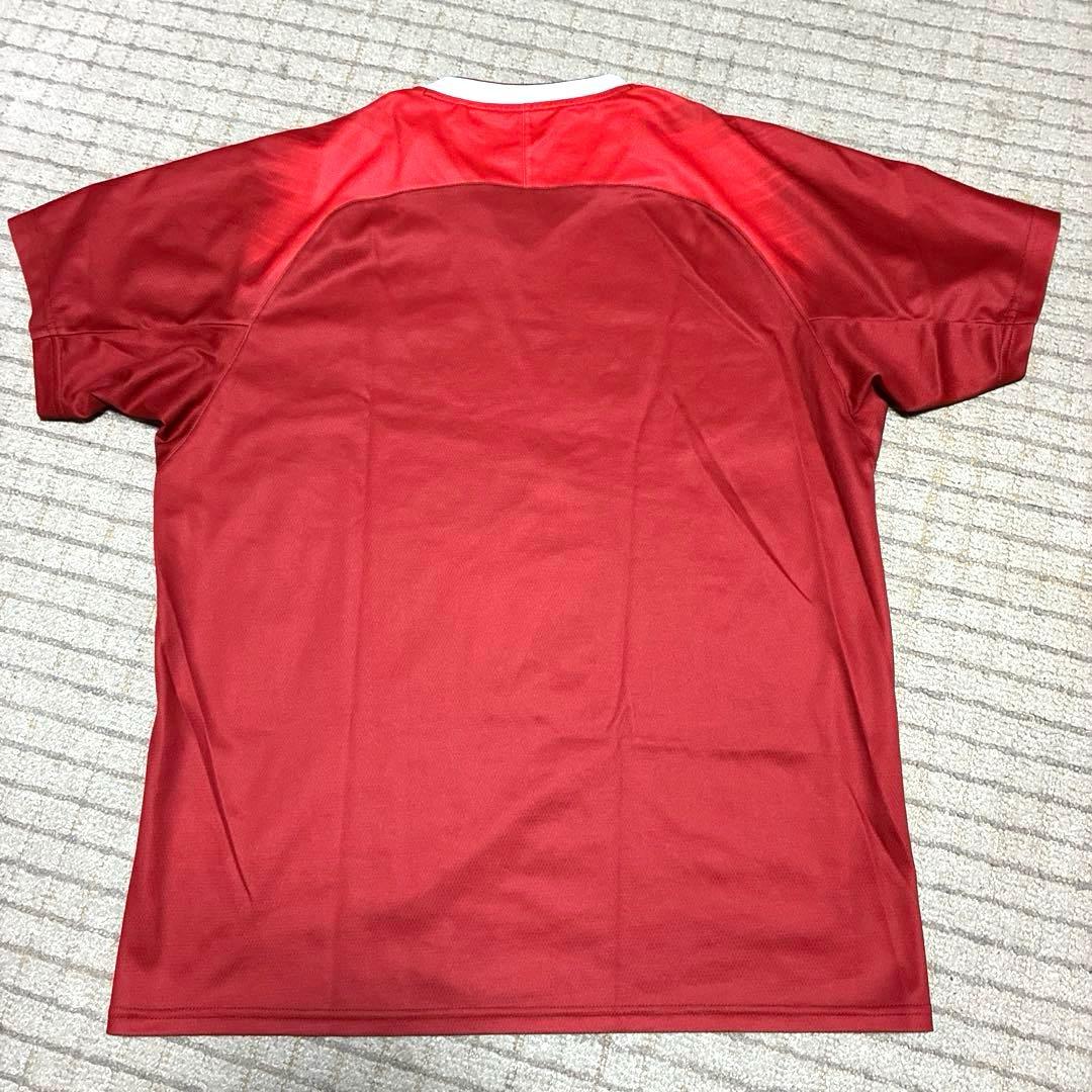 美品☆ミズノmizuno テニスウェア☆セットアップ☆メンズLサイズ