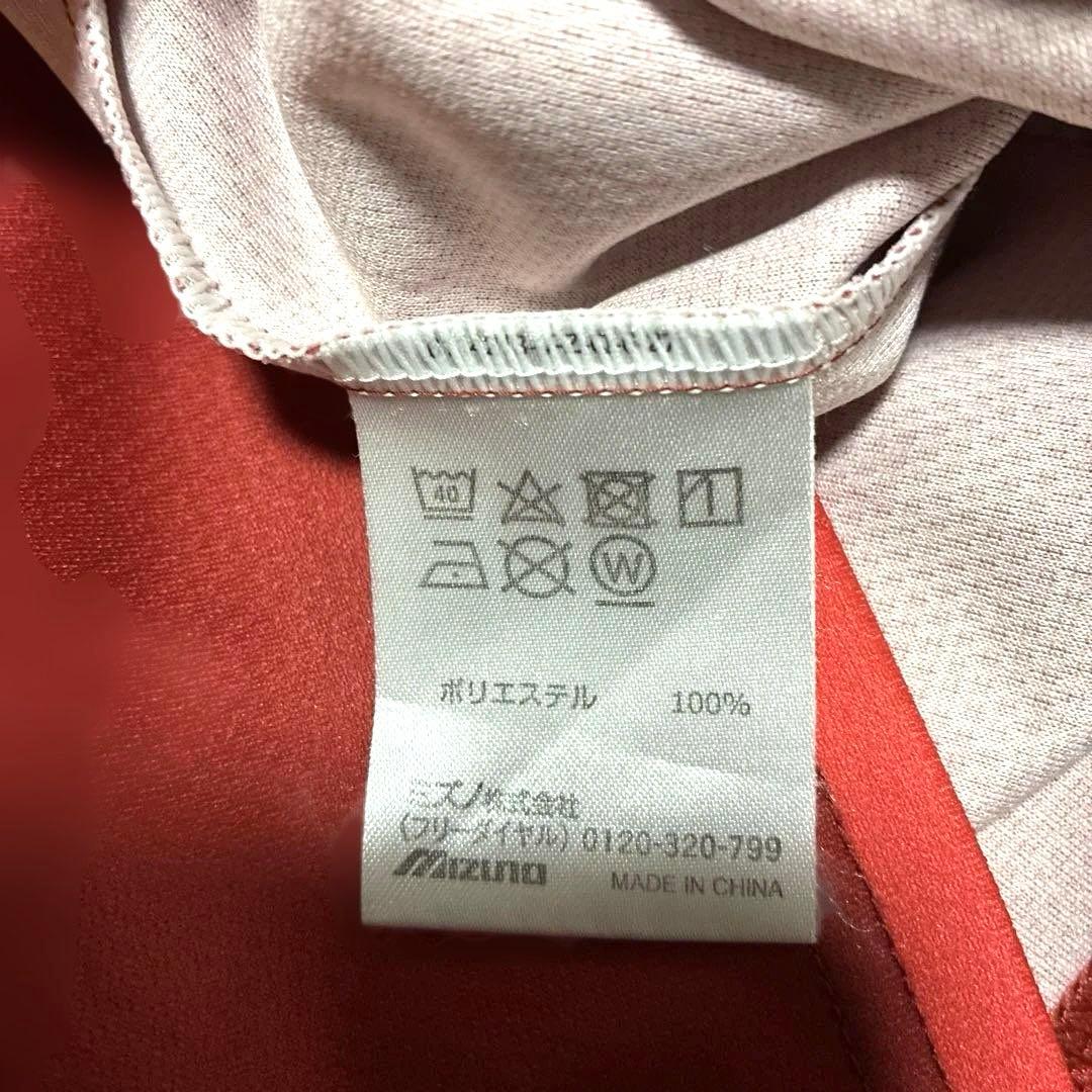美品☆ミズノmizuno テニスウェア☆セットアップ☆メンズLサイズ