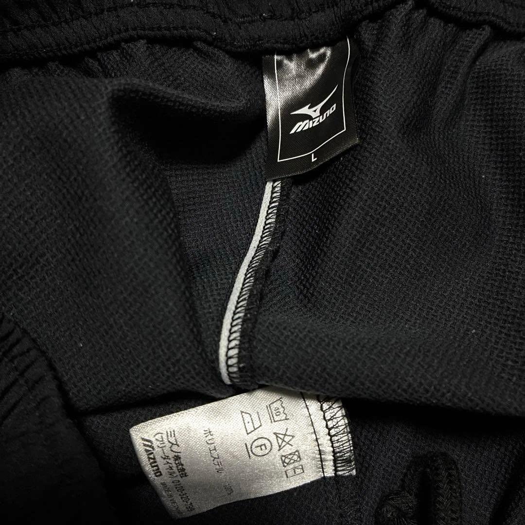 美品☆ミズノmizuno テニスウェア☆セットアップ☆メンズLサイズ