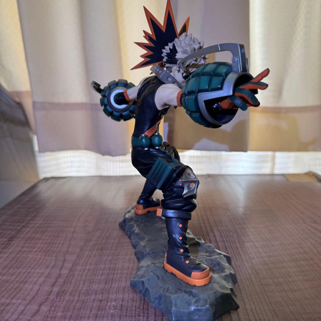 コトブキヤ 爆豪勝己 フィギュア ARTFX