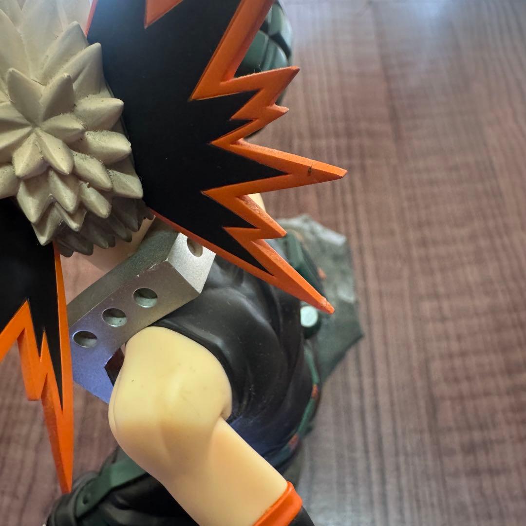 コトブキヤ 爆豪勝己 フィギュア ARTFX