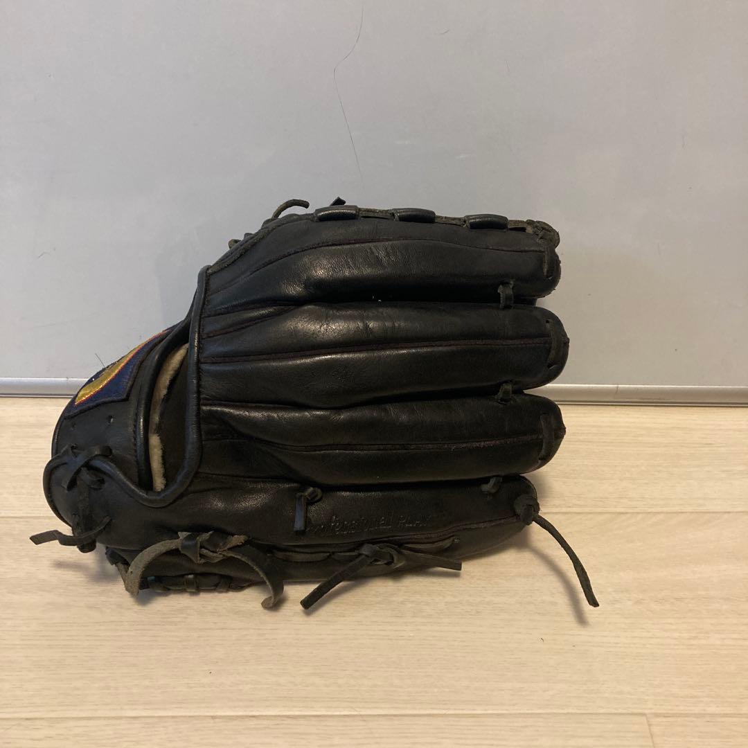 久保田スラッガー軟式グローブ KSN-L7 左投げ　旧ラベル
