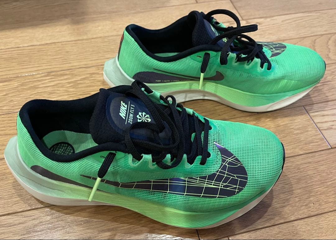 《値下げ》Nike Zoom Fly 5駅伝モデル27センチ
