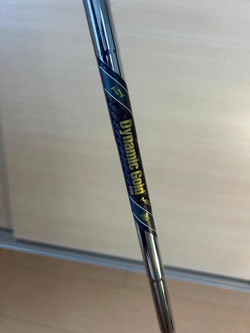 Srixon Z Forged アイアンセットおまけ付き