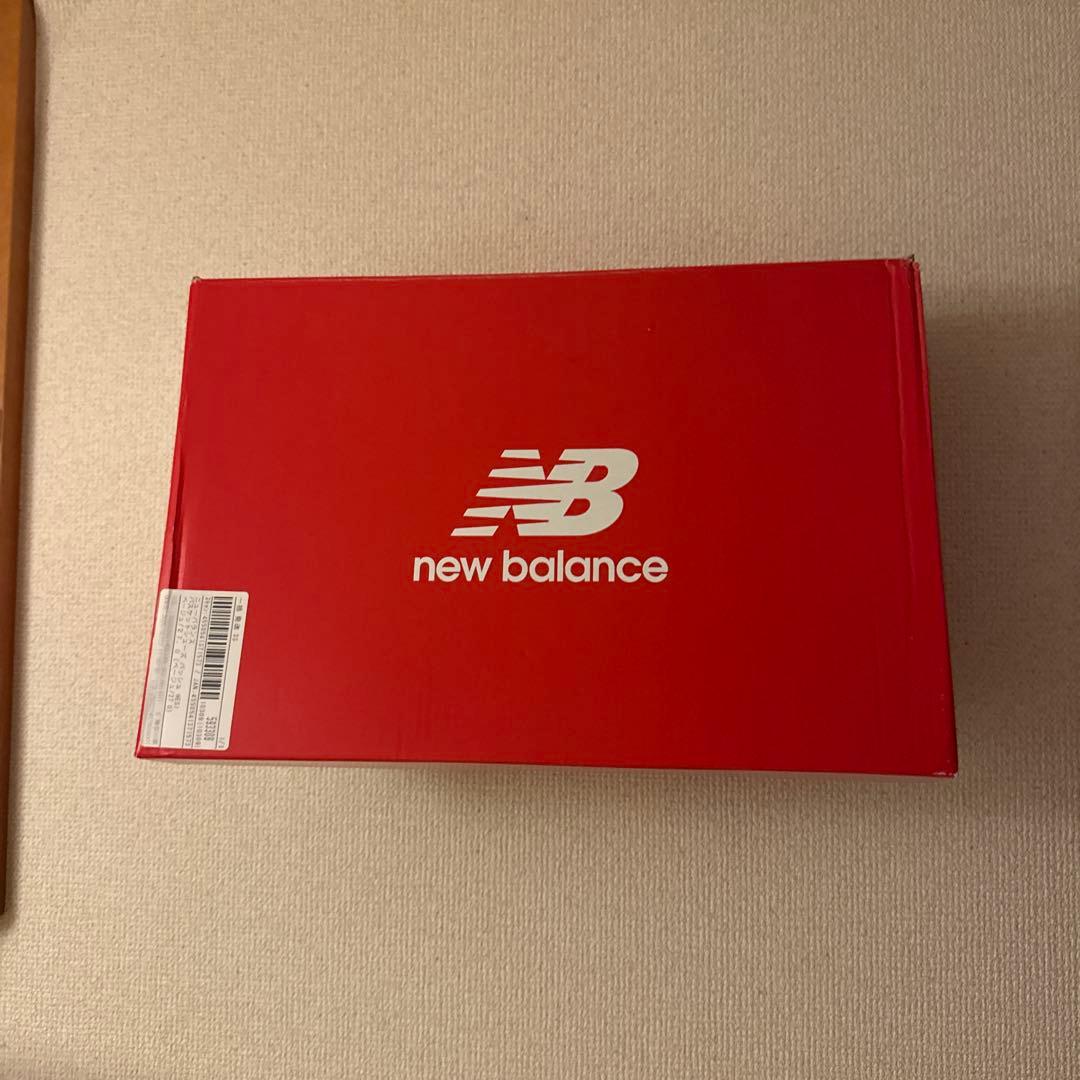 NewBalance hesi low v2 27cm バスケットボールシューズ