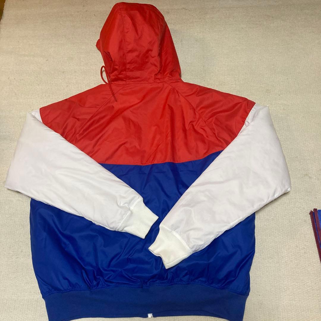 バルセロナ✖️NIKEジャンパー、バッグ、リストバンドセット