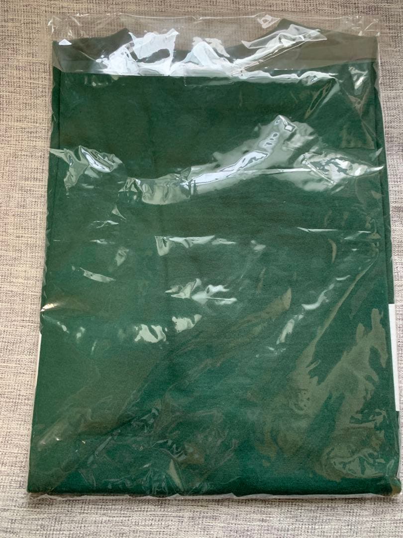ハイスタンダード HS×FAT LOGO S/S Tシャツ（GREEN） XL