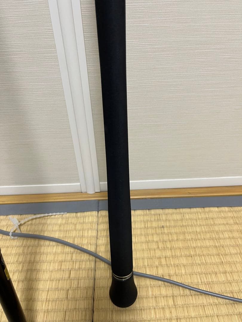 ダイワ　モアザン ワイズメン T150M-5 平狂【未使用品】磯ヒラ 15ft
