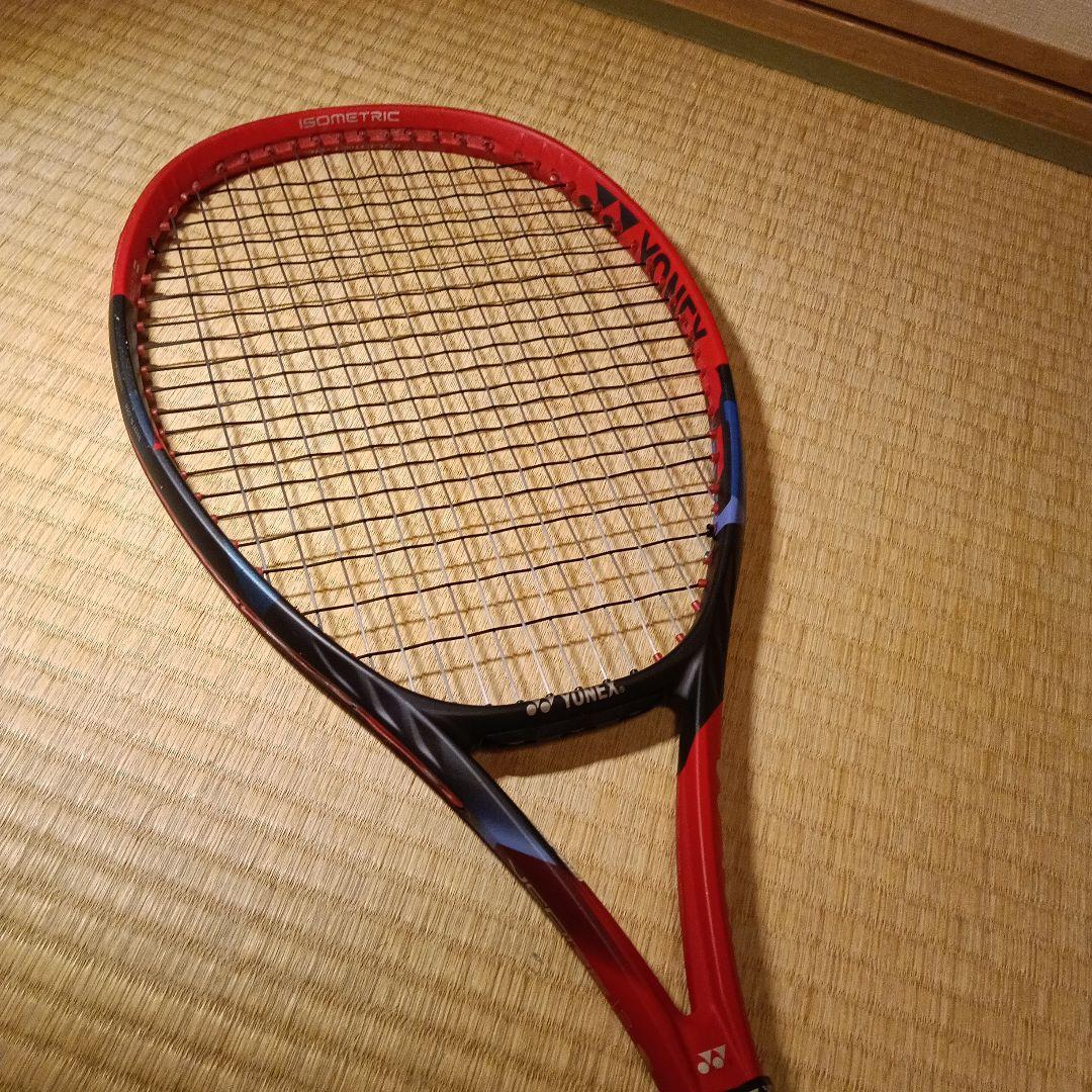 ヨネックス VCORE 100 300g 2023年製 3本セットテニスラケット