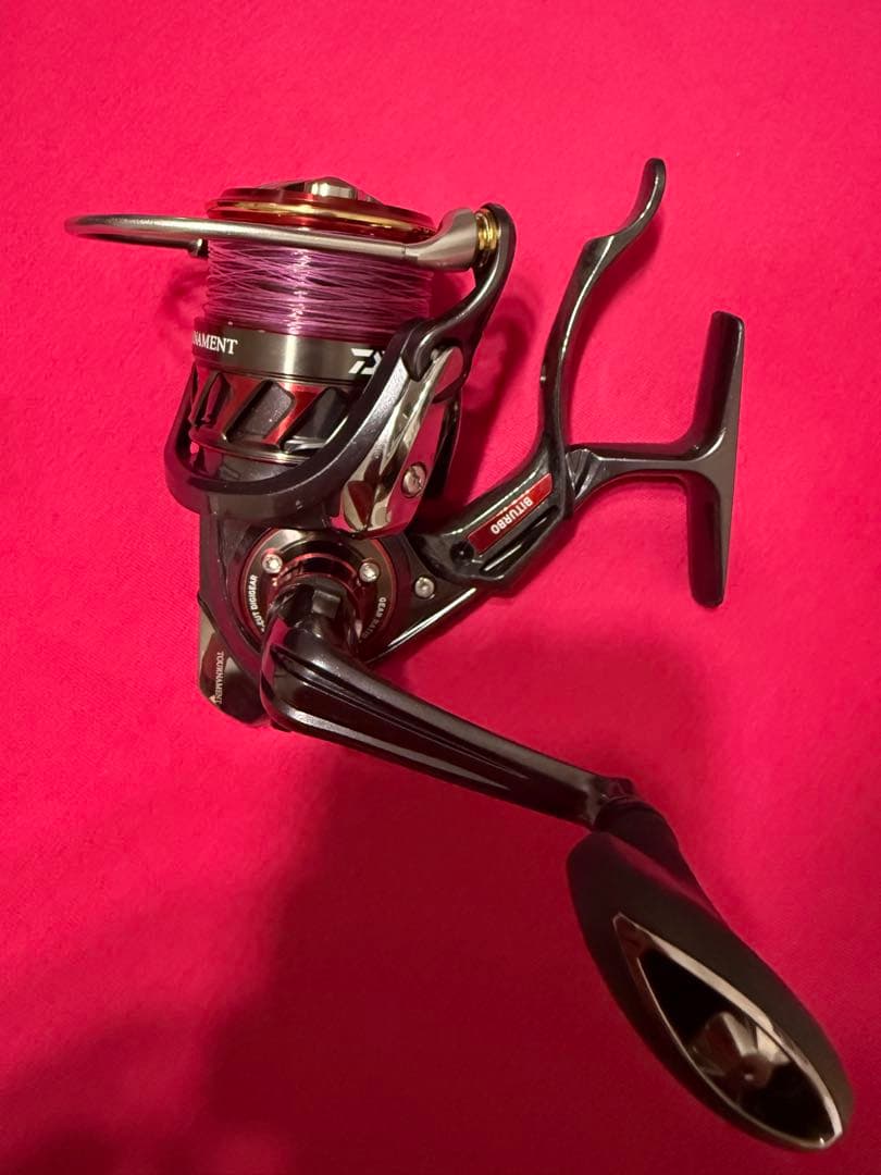 18TOURNAMENT ISO トーナメント競技　lbd