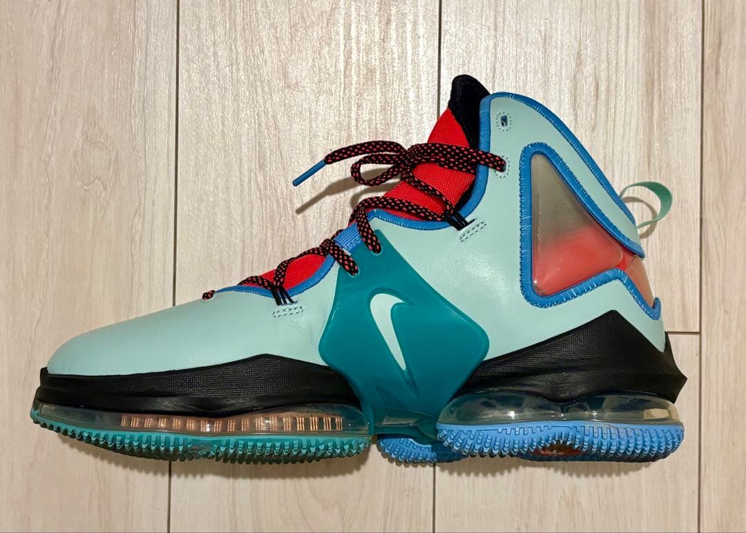 ナイキ レブロン19 NIKE Lebron19 DQ7548-600
