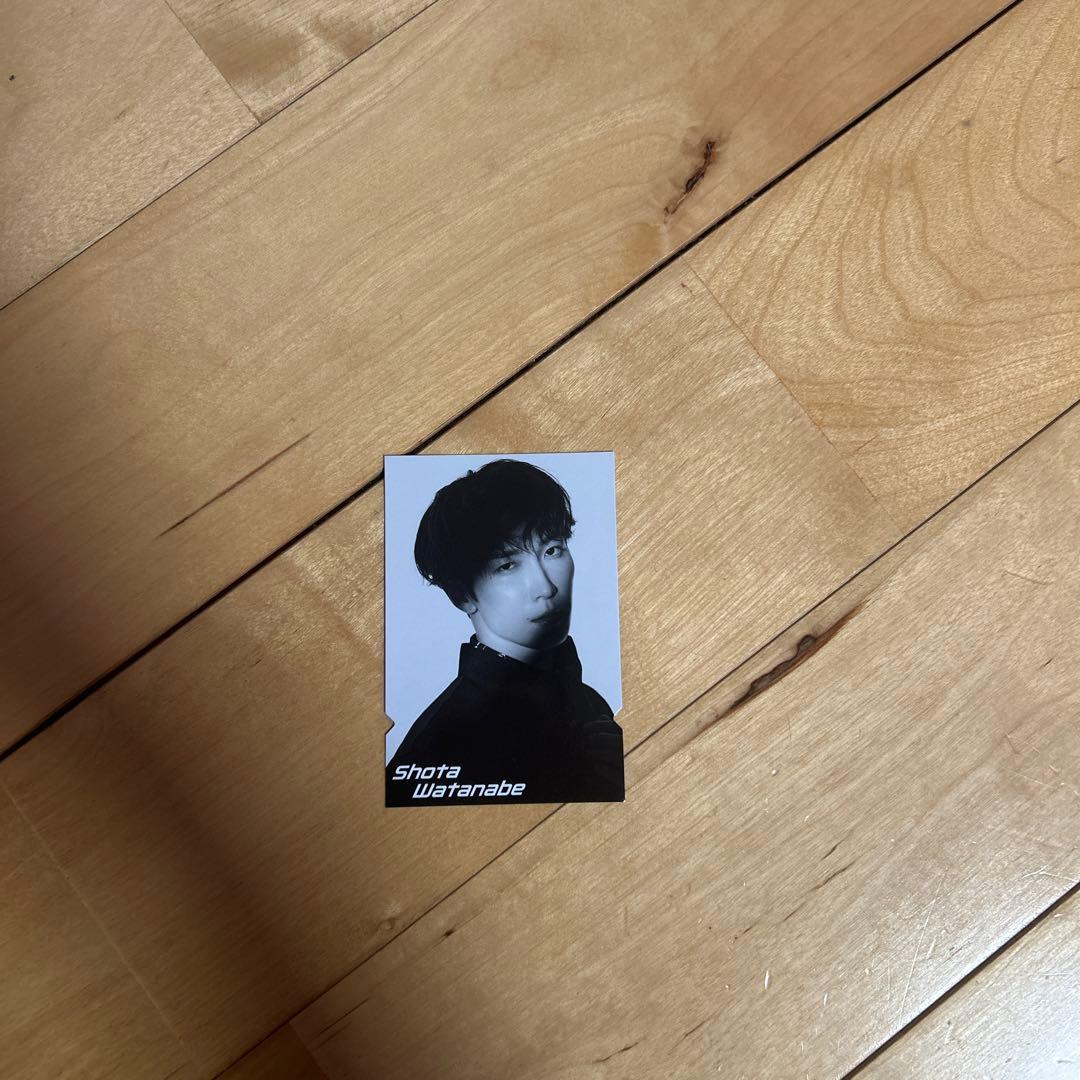  Man 渡辺翔太 グッズセット
