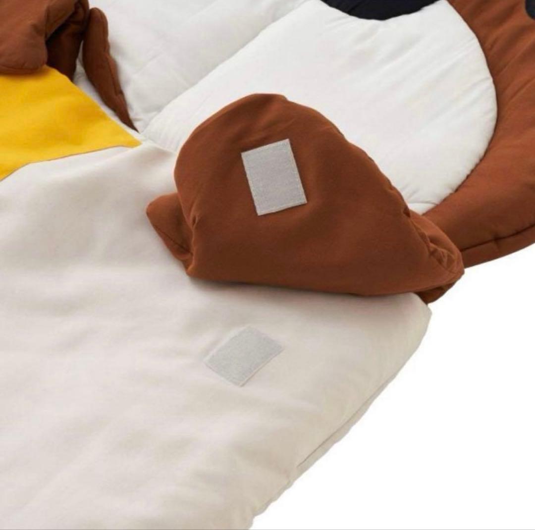 【専用:ご購入はお控え下さい】logos くまさん シュラフ　２個セット