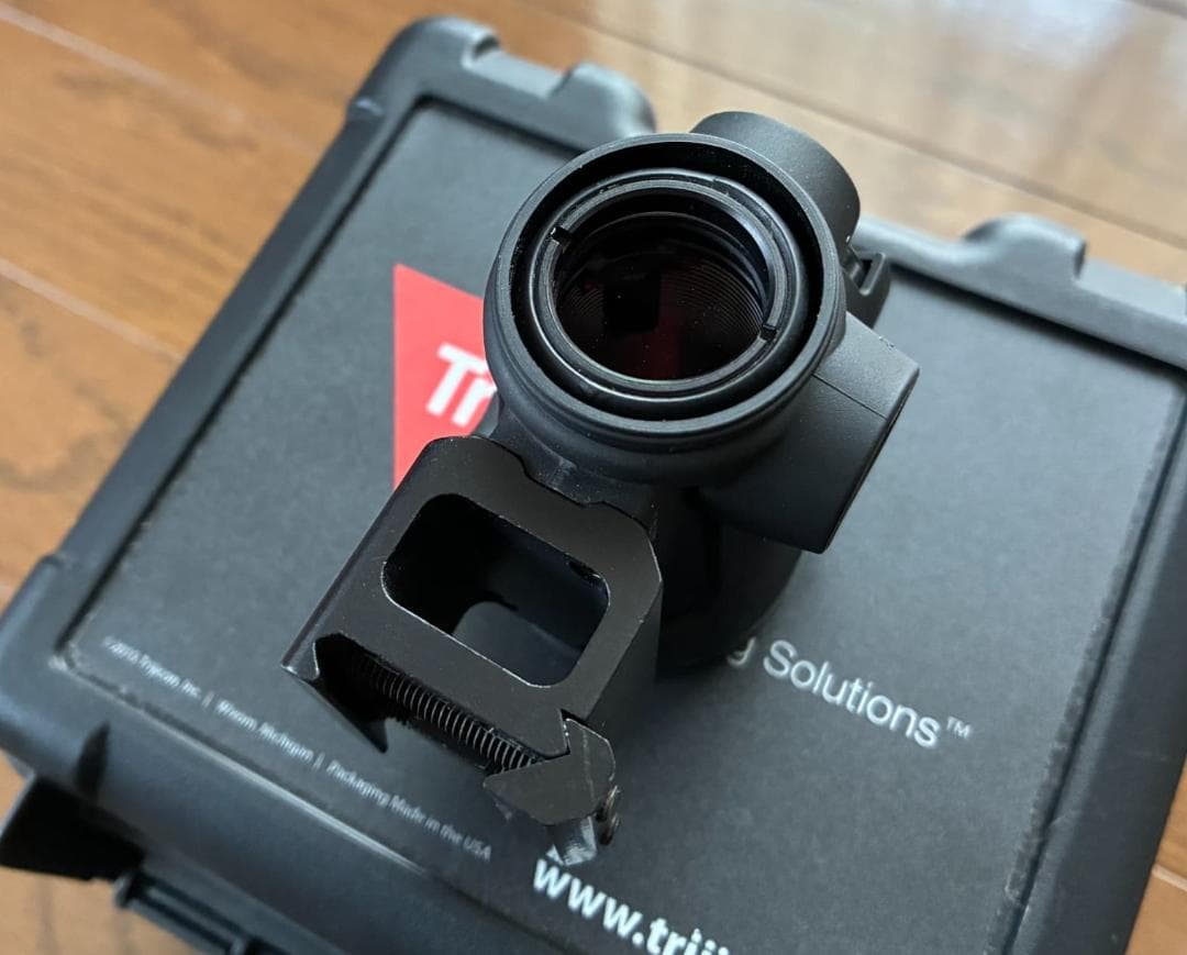 【実物】Trijicon MRO 2.0MOA 光学サイト 純正カバー付き
