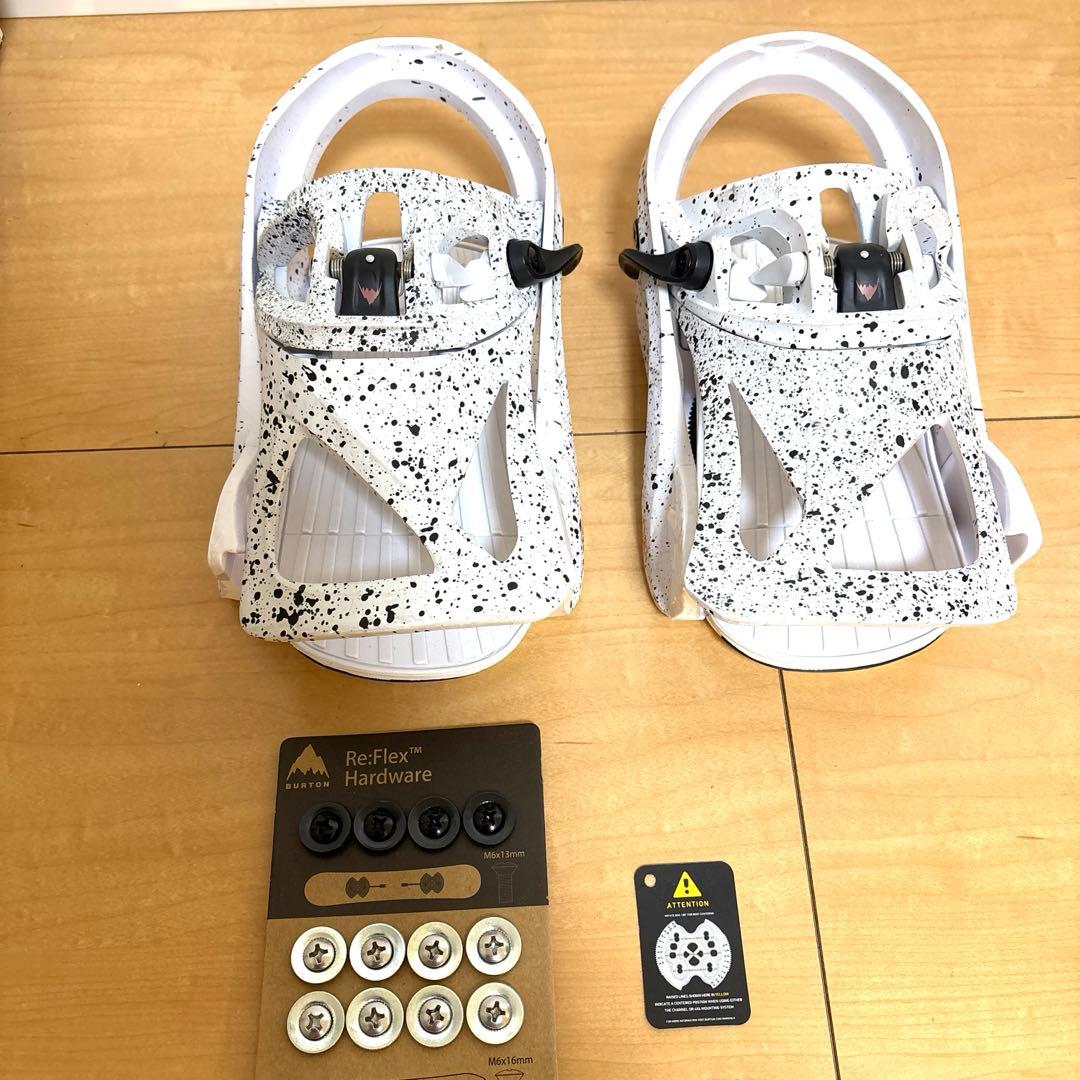 BURTONステップオンSTEP ON バインディング　レディースM
