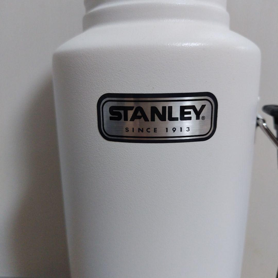 STANLEY ステンレスボトル ホワイト