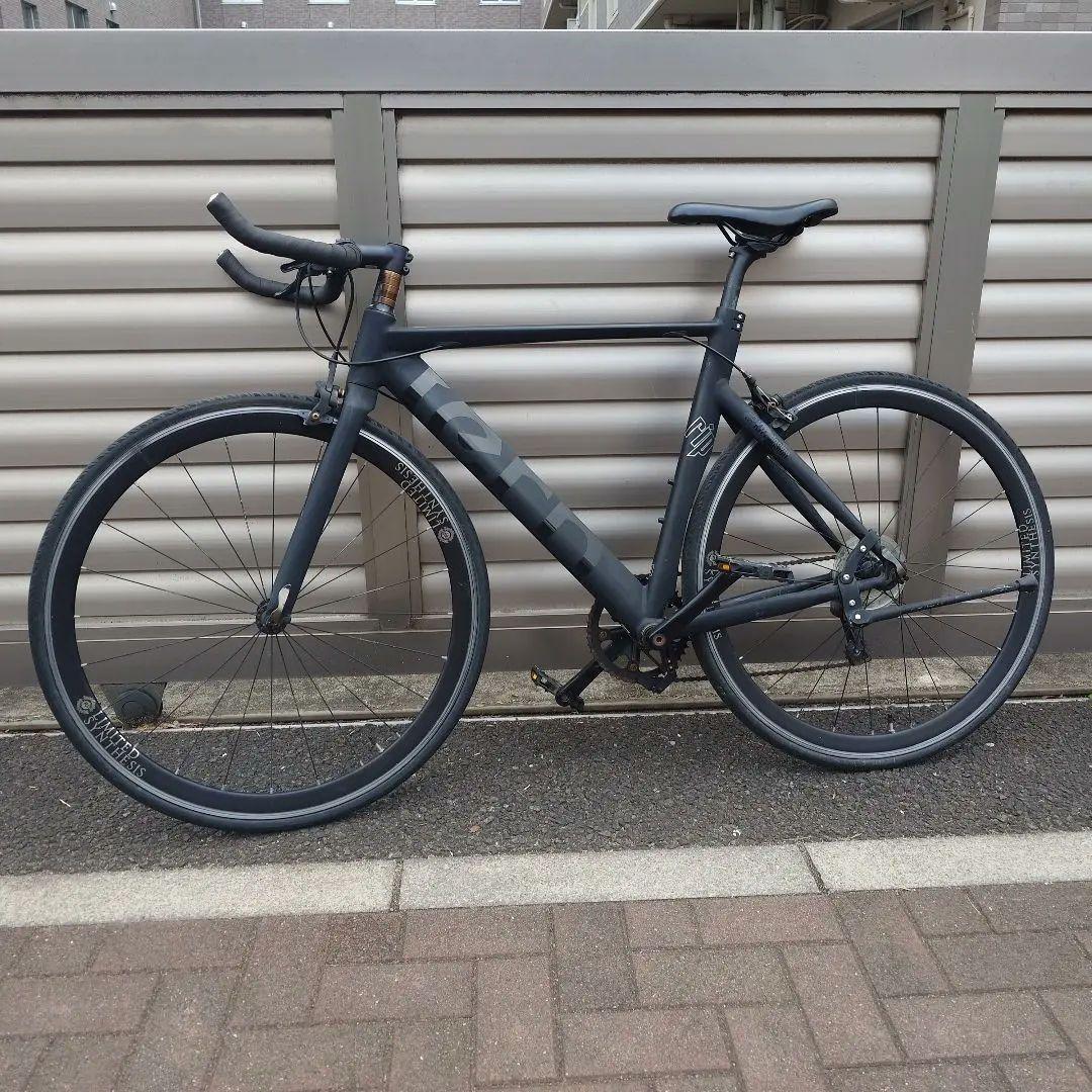 【手渡し　東京都】tern RIP Limited Edition　540サイズ
