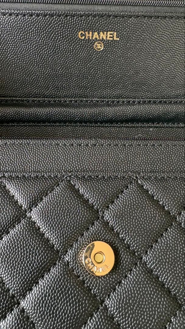 ラスト1個♡CHANEL 非売品★ショルダーバッグ　ウォレット　ノベルティ