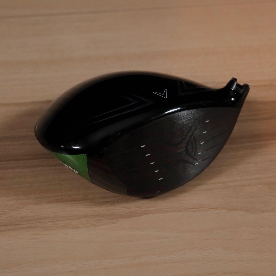 Callaway GBB EPIC subzero 9度 ドライバー ヘッドのみ
