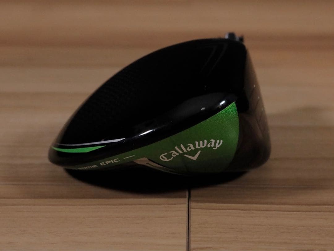 Callaway GBB EPIC subzero 9度 ドライバー ヘッドのみ
