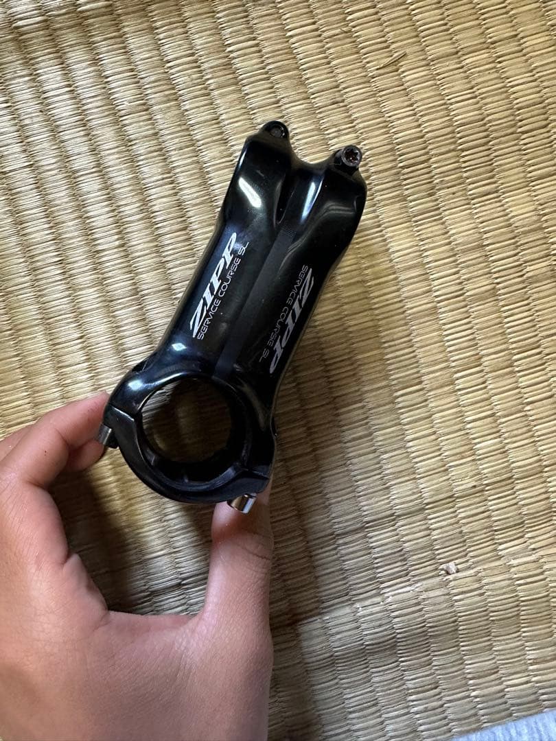 Zipp Service Course SL ステム