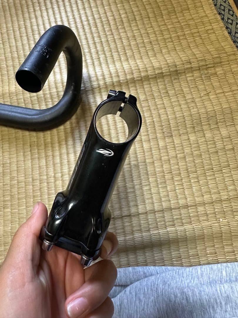 Zipp Service Course SL ステム
