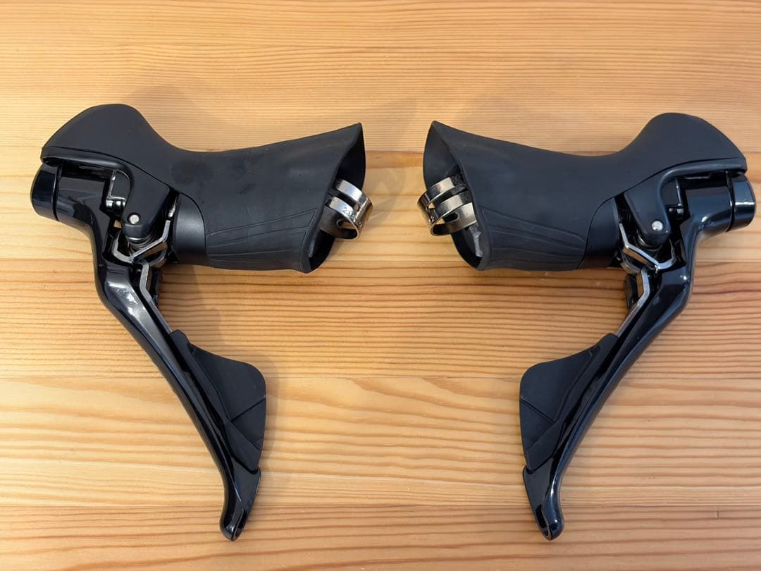 シマノ SHIMANO 105 2x11スピード ST-R7000 左右セット