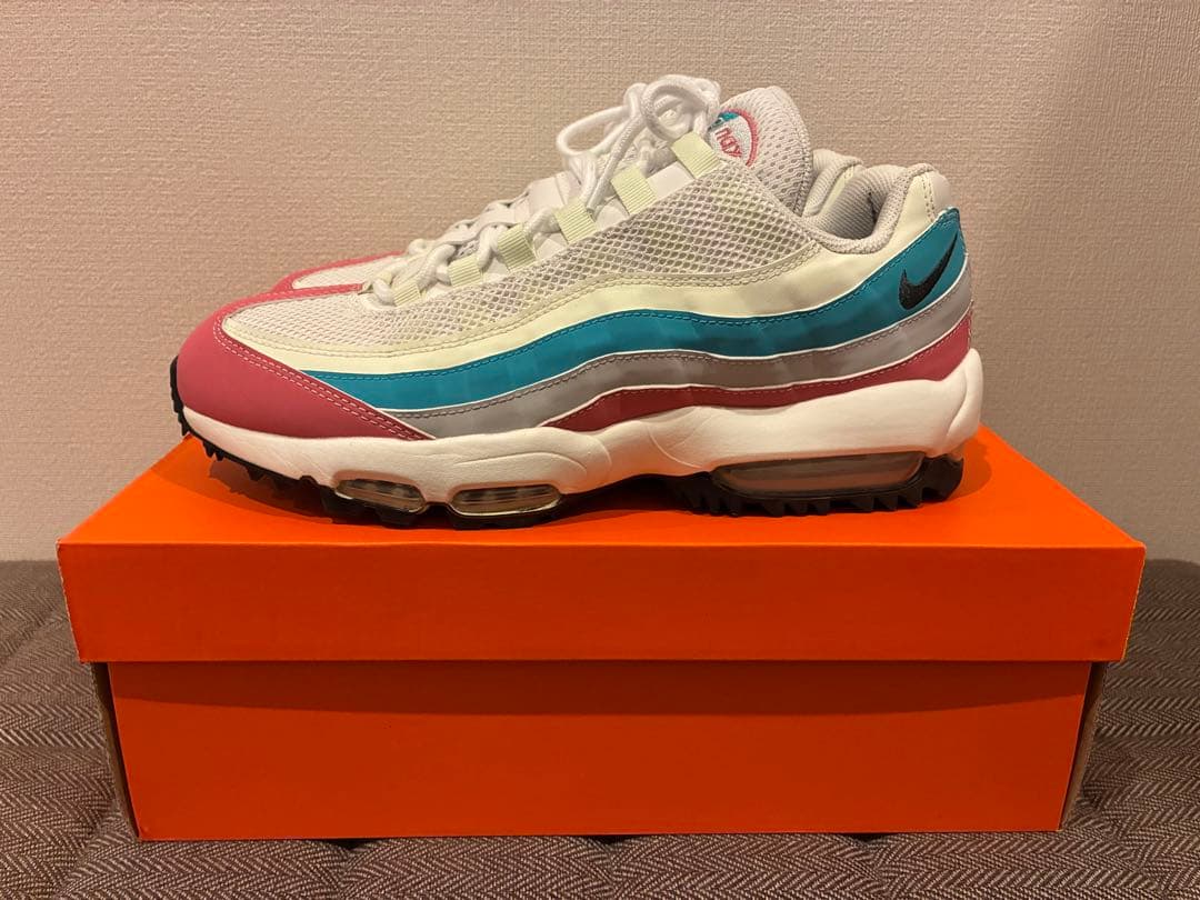 ナイキ エアマックス '95 G
