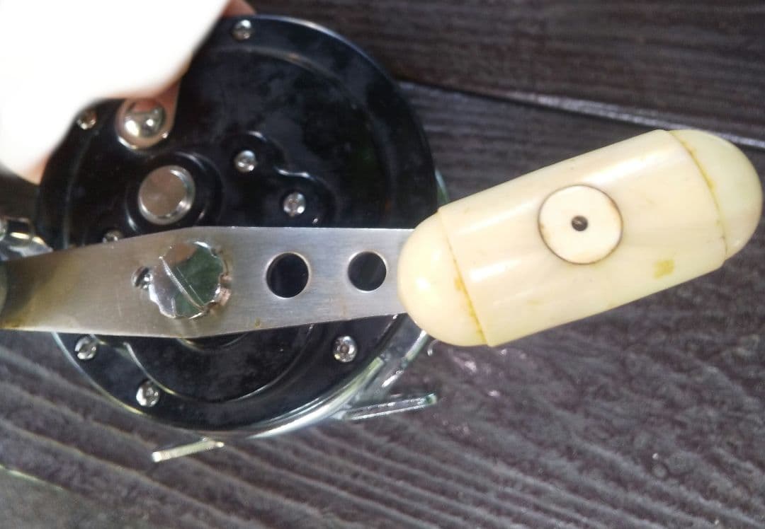 Daiwa Ocean Star 500 リール 中古