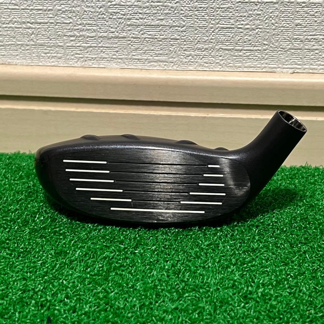 【美品】PING ピン G410 3U 19° 19度 ユーティリティ