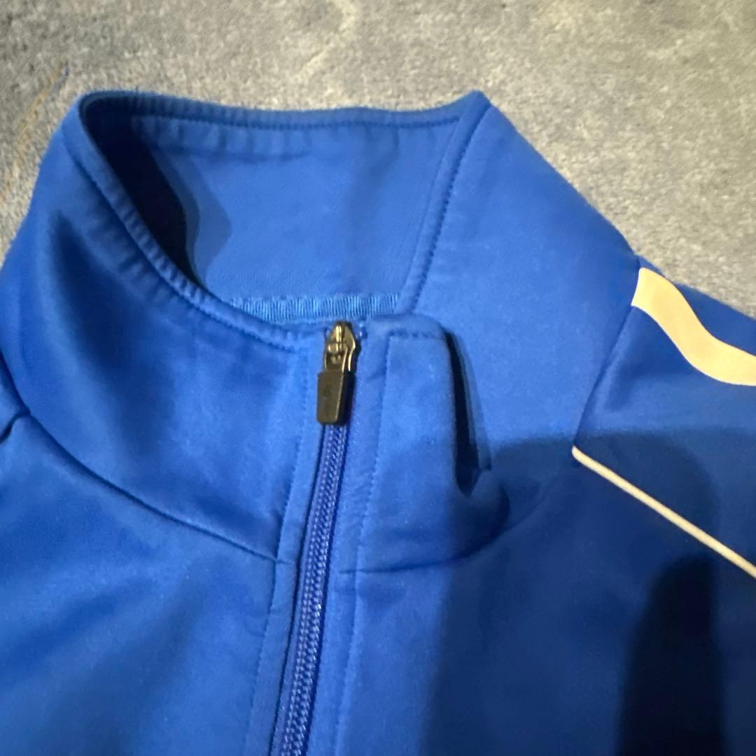 HONMA フルジップジャケット 青