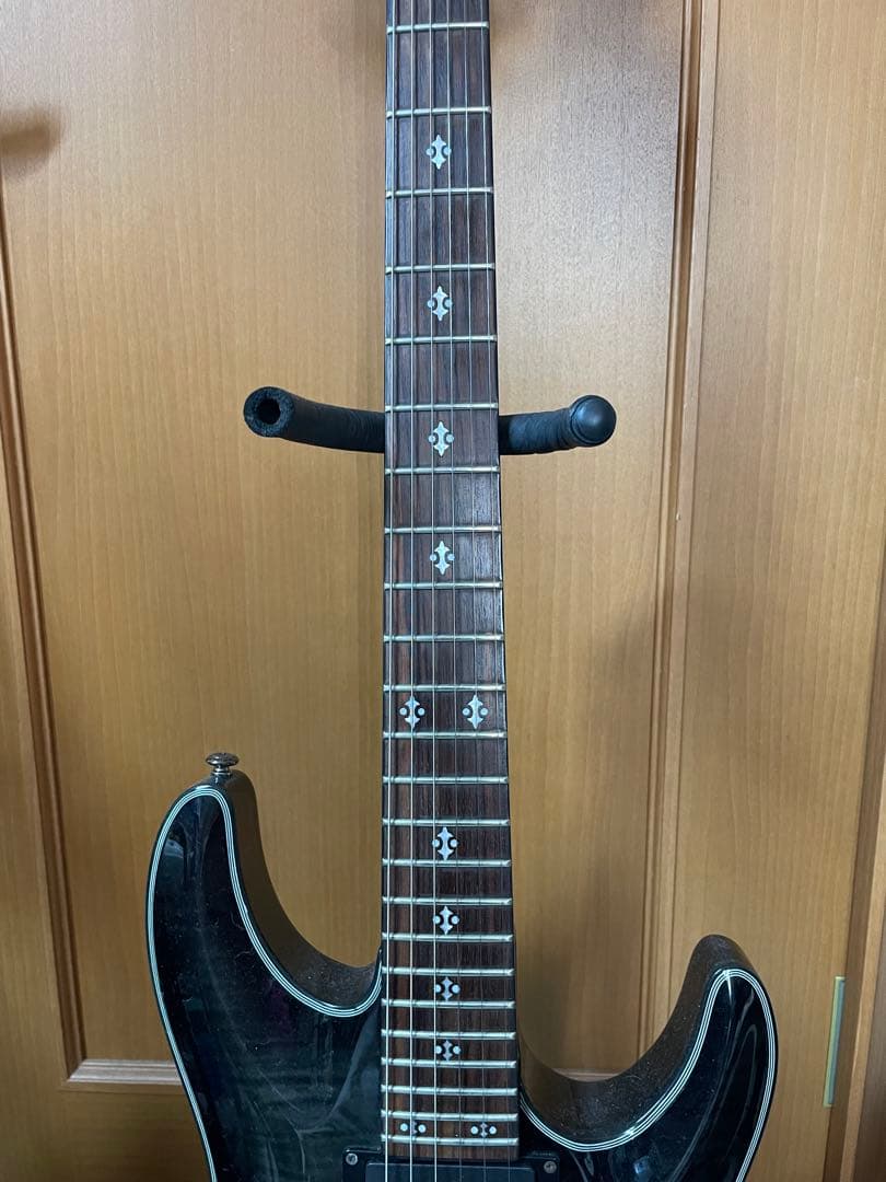 Schecter Diamond Series EMG8185ザックワイルド