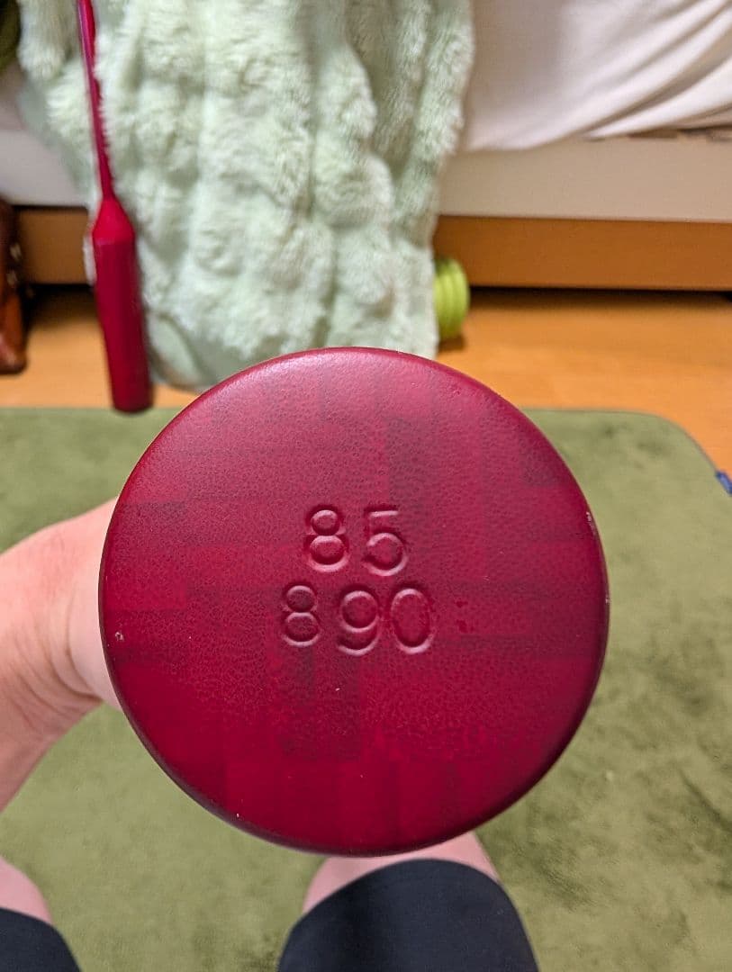 PENTA5ON トレーニングバット 85cm 890g
