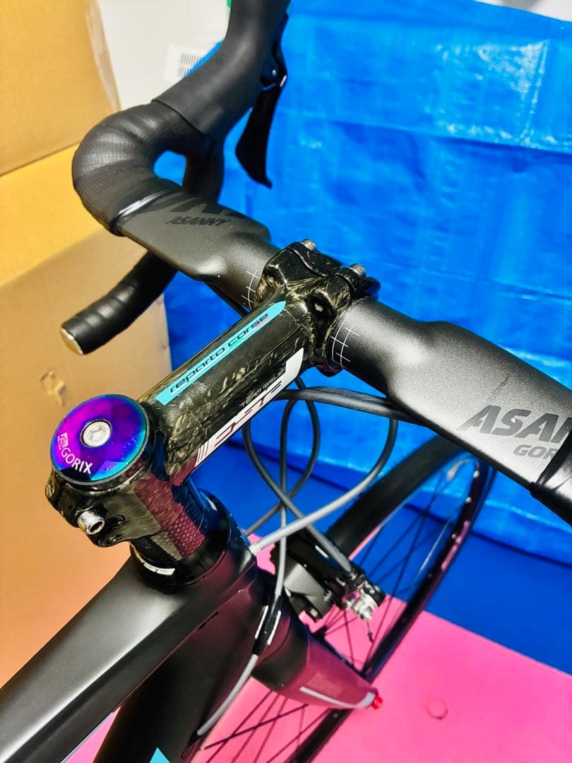 ビアンキ インテンソ 2020 アルテグラ R8000 カスタム多数 53サイズ