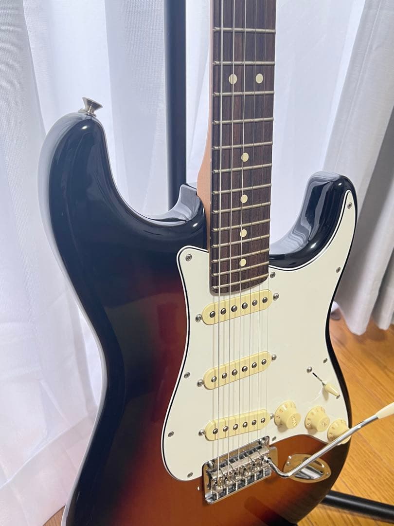 Fender Player ⅱ Stratocaster
