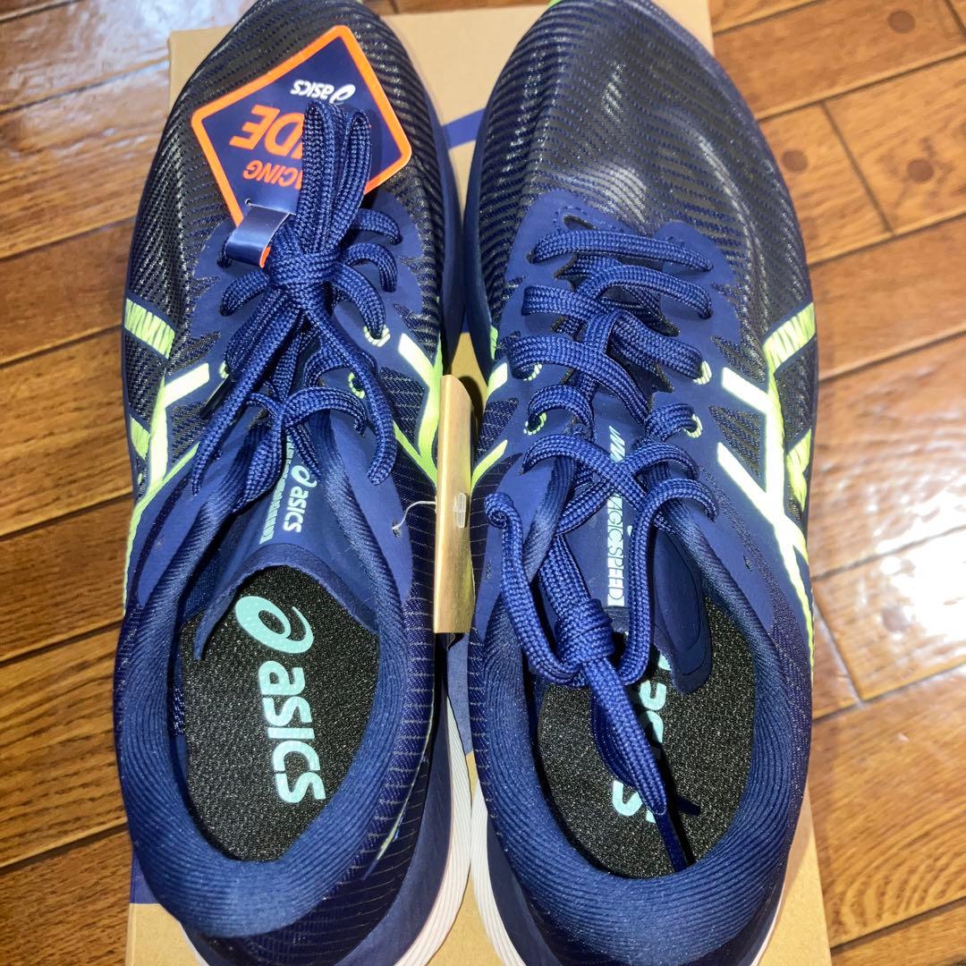 【即購入歓迎】asics マジックスピード3 25.0cm WIDE