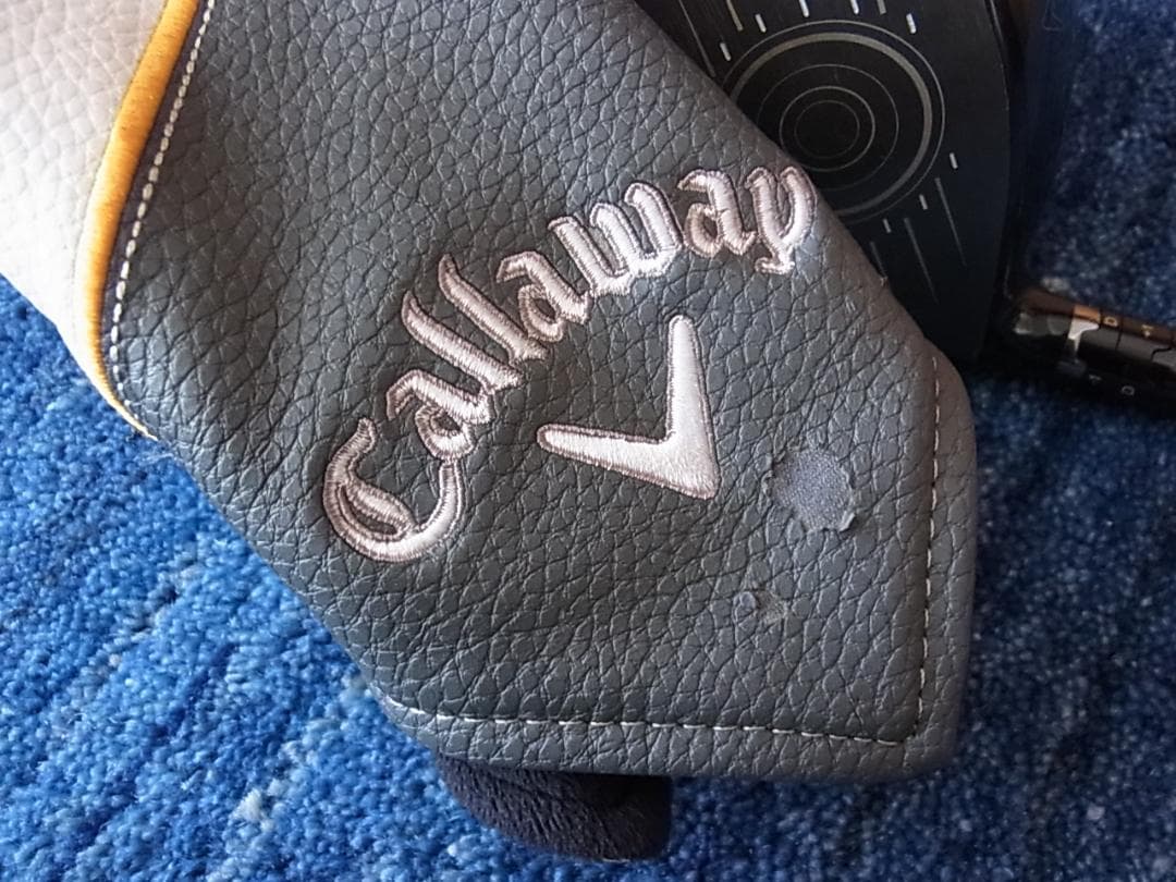 Callaway MAVRIK ドライバー 10.5度 Diamana50 R