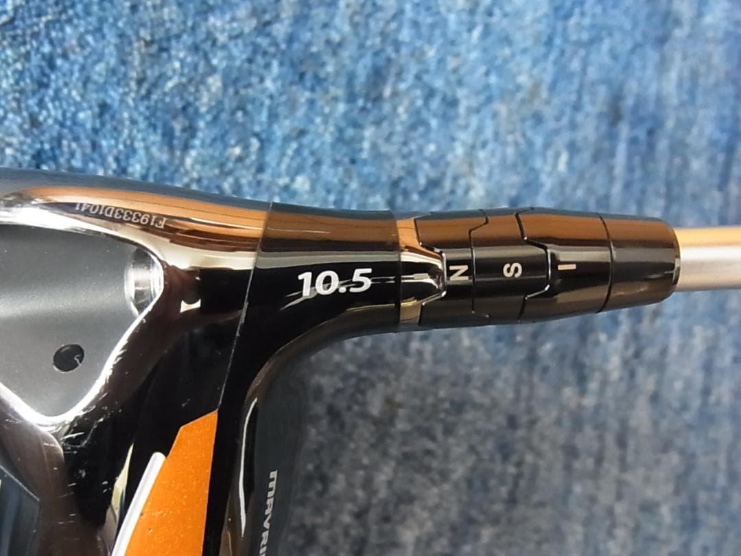 Callaway MAVRIK ドライバー 10.5度 Diamana50 R